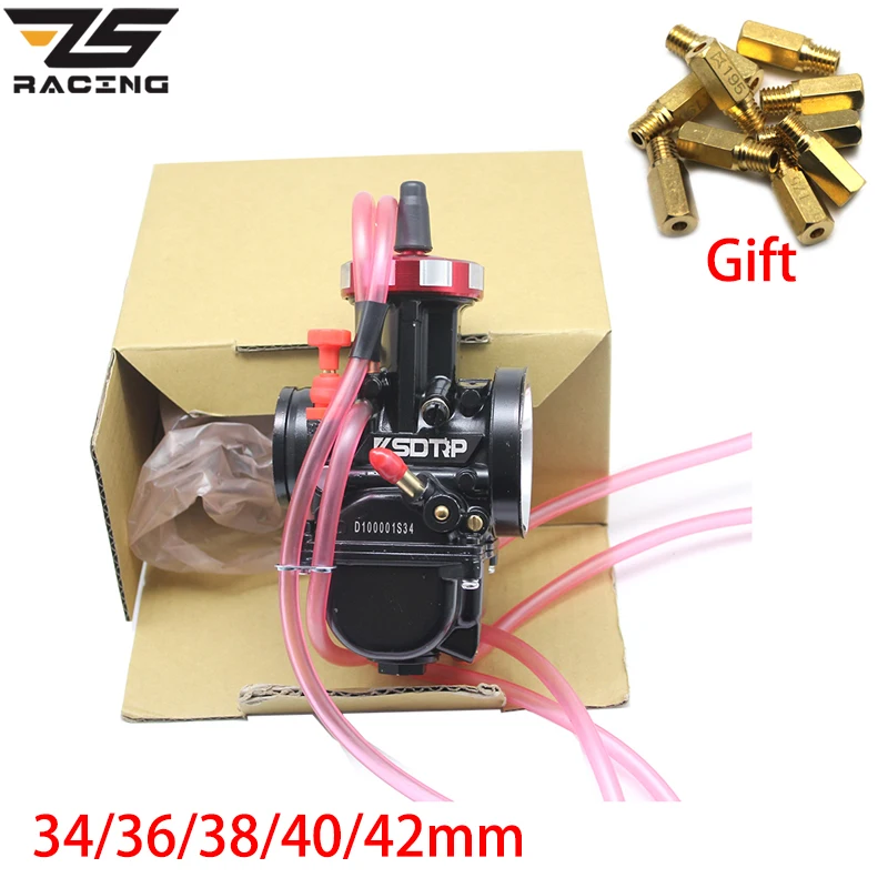Карбюратор ZS Racing модифицированный карбюратор ZSDTRP с комплектом основной струи