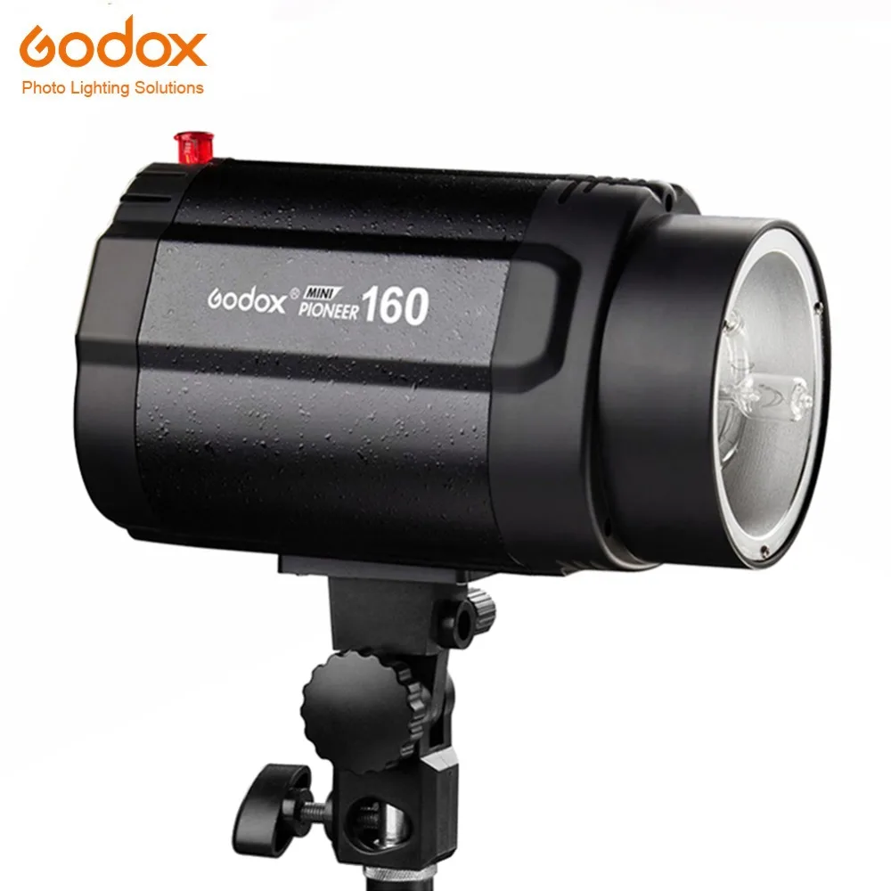 

GODOX 160WS 160W Pro Photography Photo Studio Flash Strobe Lighting Lamp Head