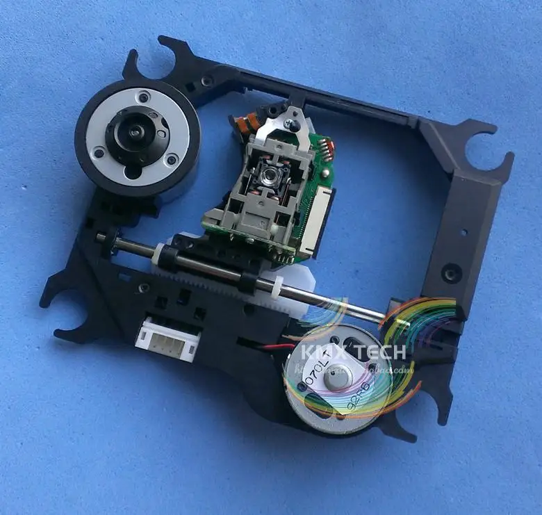 

Hundred percent original SF-HD868 DVD laser head movement with a rack