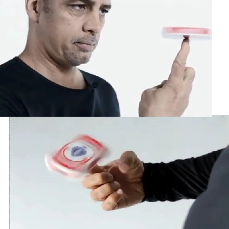 

Revolution (Gimmick And Instructions) By Greg Wilson Magic Tricks Card Magic Illusions Stage Magic Close Up Props Comedy G8306