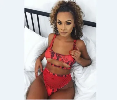 

Bikini Swimsuit Women Swimsuit Swimwear Women Bikini 2019 Swimsuit Swimwear High Waist Bikini Woman Push Up Sexy Set AS