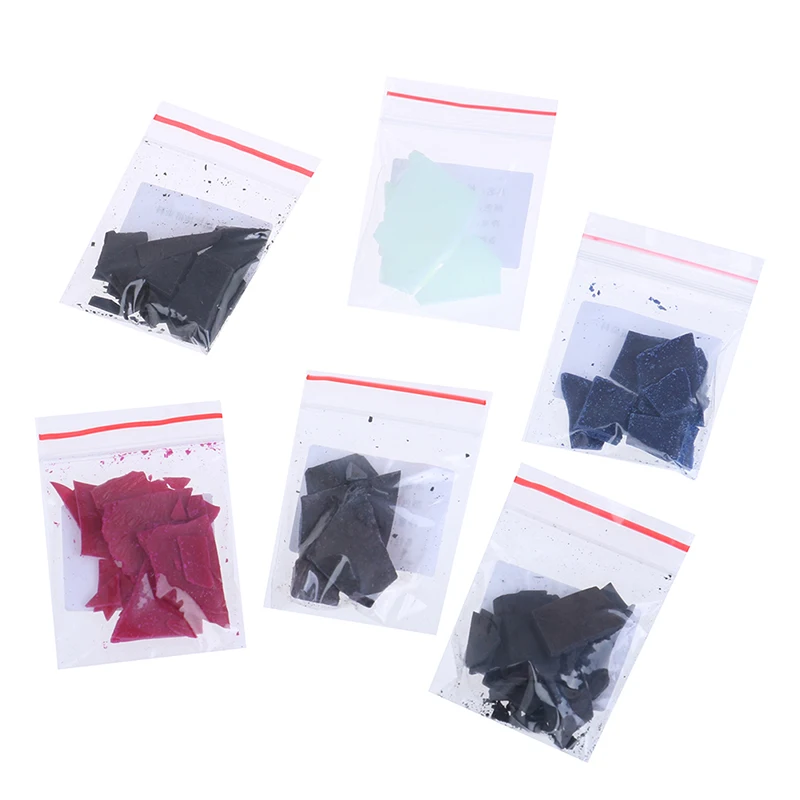 

5g DIY Candle Making Wax Dye Paints Soy Oil Colour Pigments By Molds For Making Scented Candle Candle Making Supplies