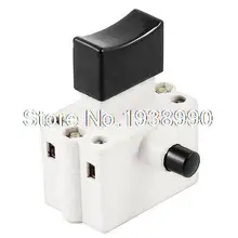 FA2-10/2B DPST Momentáneo Herramienta Taladro Eléctrico Gatillo Interruptor AC 220 V/380 V 16A
