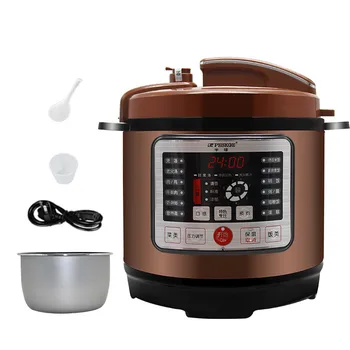 

8L Instant Pot Nonstick Cooking Pot Multivarka Pressure Cooker Warmer Cooker for Control