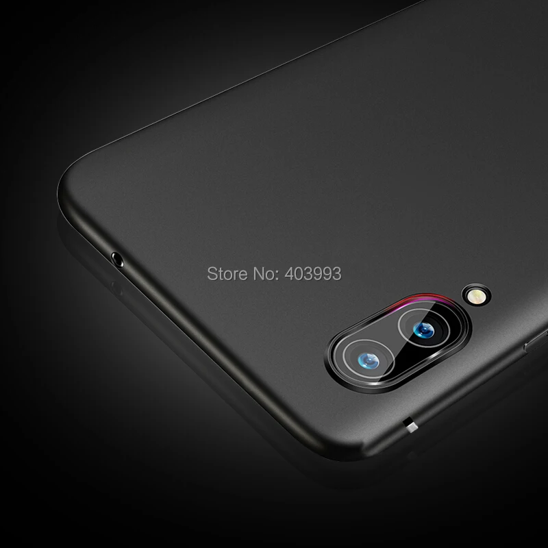 Смартфон Blackview A60 A80 Pro четырехъядерный чехол для силиконовая Мягкая задняя крышка