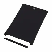 Wholesale Portable ultra-thin 8.5 Inch Digital LCD Writing Pad Tablet eWriter Electronic Drawing Graphics Board Notepad with Stylus pen