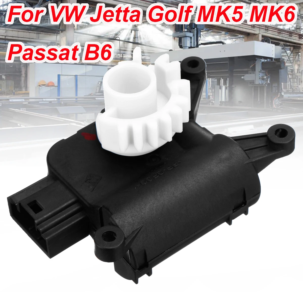Buy Air Recirculation Actuator Servo Motor Fit For VW