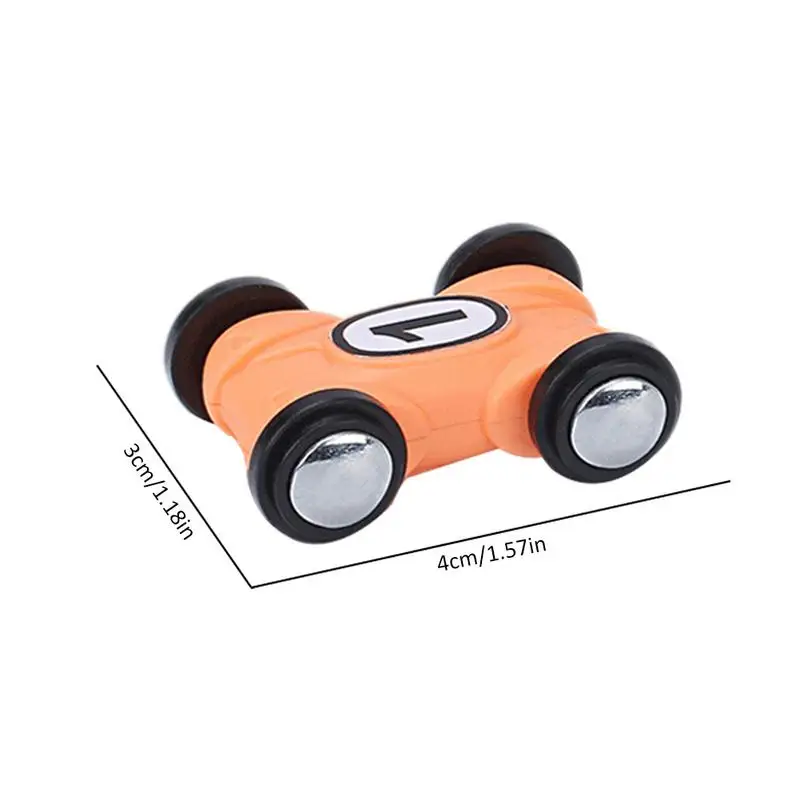 Baby Kids Educational Toys Plastic Ladder Gliding Car Wooden slot Track Car Toys Educational Model to Slide toy for Children Boy