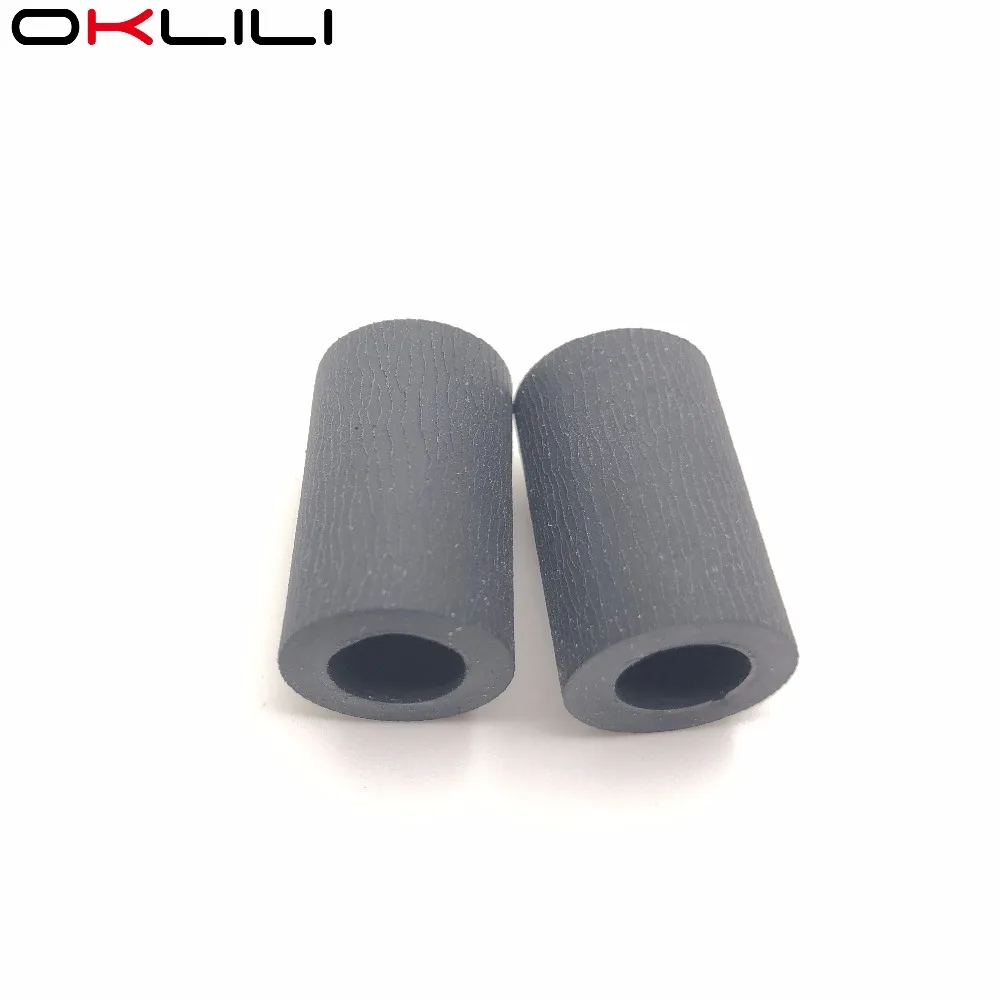 2PCX 40X8736 Doc Feeder Pick Roll ADF Pickup Roller for Lexmark MX310