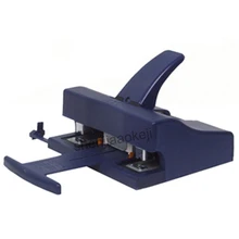 GB-A16 ручной степлер офисный-Специальный Стандартный-формат степлер с двумя головками офисный специализированный экономящий степлер