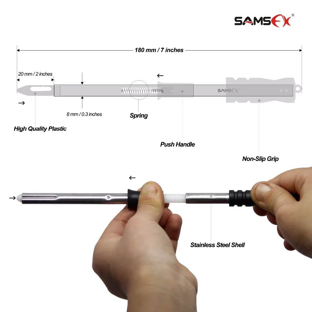 SAMSFXhookremoverwithstringhandlesize