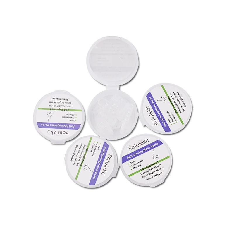 Anti-snore nose purifier Anti Snoring Breathe Easy Sleep Nose Clip Snore Stopper Aid Nasal Dilators Device Congestion Aid Anti-snore nose purifier Anti Snoring Breathe Easy Sleep Nose Clip Snore Stopper Aid Nasal Dilators Device Congestion Aid