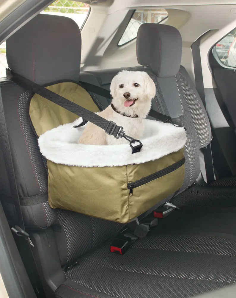 Foreign trade pet vehicle pet dog bag pet carriers car matspet carrier
