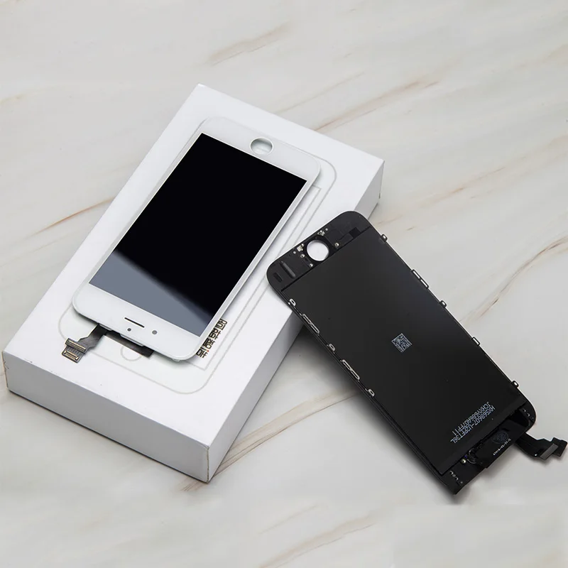 Черный сенсорный ЖК дисплей CTOSON AMO дигитайзер для iPhone 6s качество AAA экран 6 7 8 с