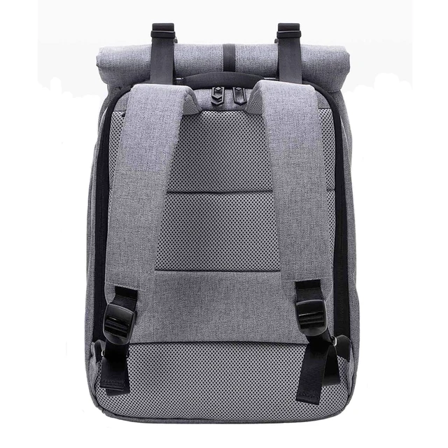 Original Xiaomi 90 Fun Leisure Mi Backpack 14 Inches Casual Travel Laptop Rucksack College Student School Bag Gray Blue 4