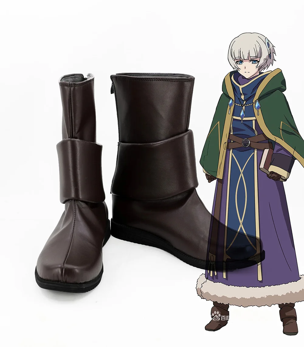 

Re Creators Meteora Osterreich Cosplay Boots Shoes Custom Made