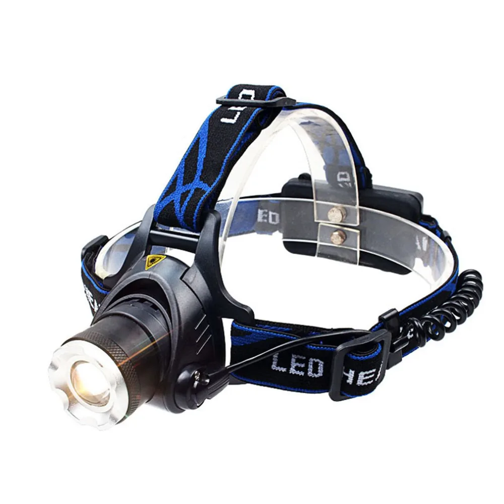 Купить Фонарь Налобный Аккумуляторный Headlight