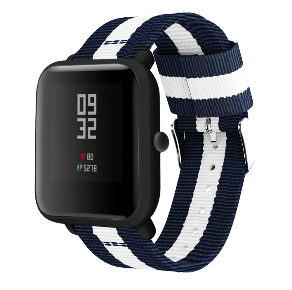 20mm-Replace-Colorful-bands-For-Xiaomi-Huami-AMAZFT-Bip-BIT-PACE-Lite-Youth-Smart-Watch-Wrist