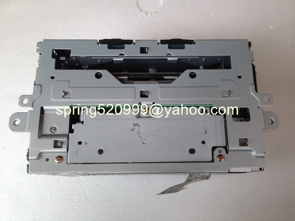 Nisenn 28185 AC700 Boshe 6 CD чейнджер MP3 для Infiniti G35 2005 2007 яркая версия США автомобильная