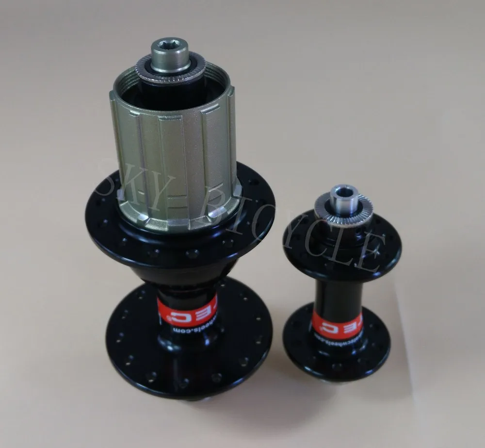 road bicycle hub