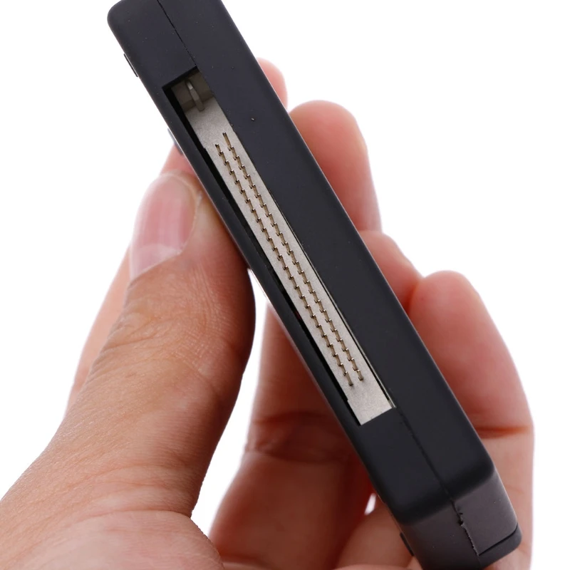 Все-в-одном чтения карт памяти для Внешний USB Mini картридер 2 микро-sd M2 MMC XD CF Высокое качество Пластик NoEnName_Null