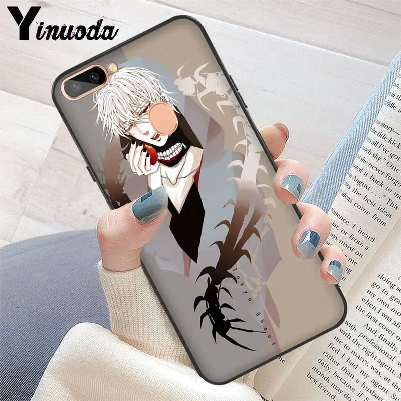 Tokyo Ghoul anime Kaneki Ken