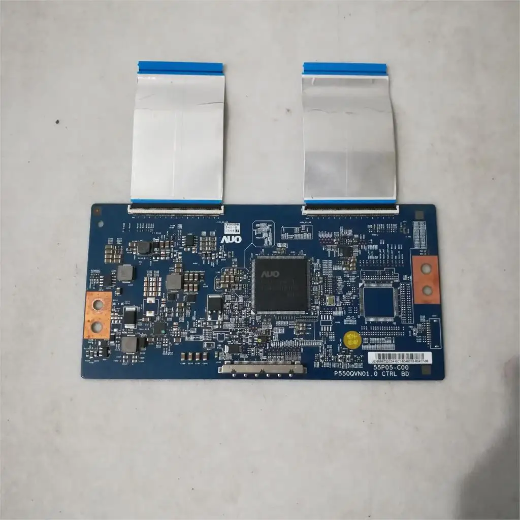 

Original LED55EC620UA logic board 55P05-C00 P550QVN01.0 screen HD550DU-B51