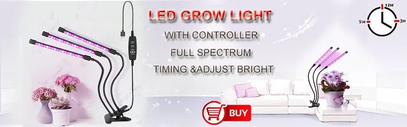 1000W Growth Lamp For Plants Led Grow Light Full Spectrum Phyto Lamp Fitolampy Indoor Herbs Light For Greenhouse Led Grow Tent