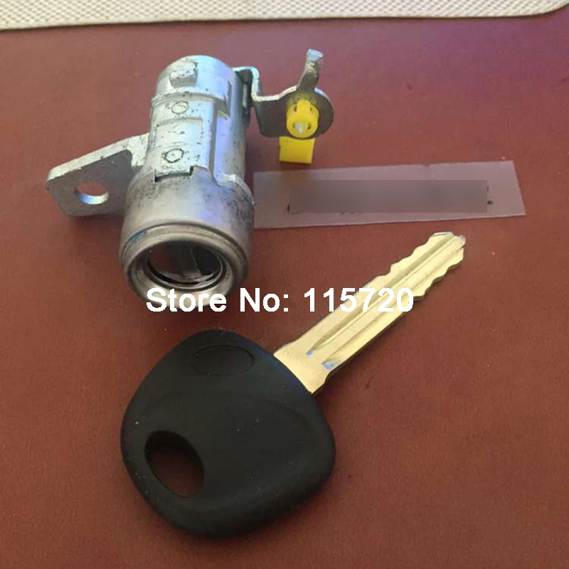 Brand New Auto Door Lock Car Left Door Key Lock Cylinder Anti theft