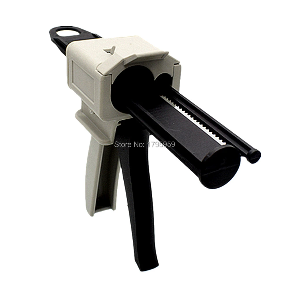 Practical Caulk Caulking Sealer Gun Applicator Sealant Glass Glue Dispenser