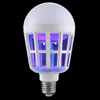 Mosquito Killer Lamp E27 LED Bulb 2 Modes Electric Mosquito Trap Light 220V15W Anti Insect Killer Zapper Bug Lamp Outdoor Garden ► Photo 3/6