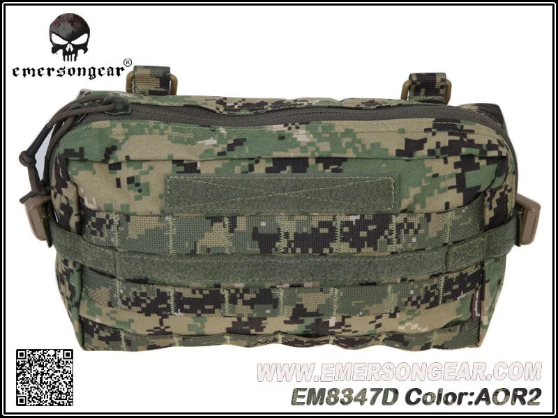 Спортивная сумка EMERSON 1000D Molle спортивная Coyote коричневая/MC/KH/AOR1/AOR2 /FG тактическая