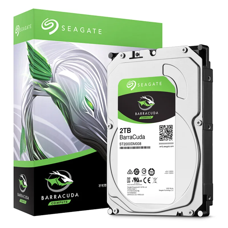 Seagate 1 Тб Купить