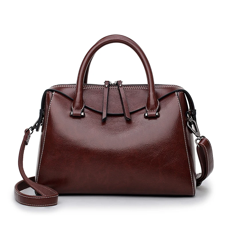 

2019 New Luxury Designer Microfiber Leather Handbag Women Lady vs Retro Messenger Bag for Women Shoulder Pink Bag