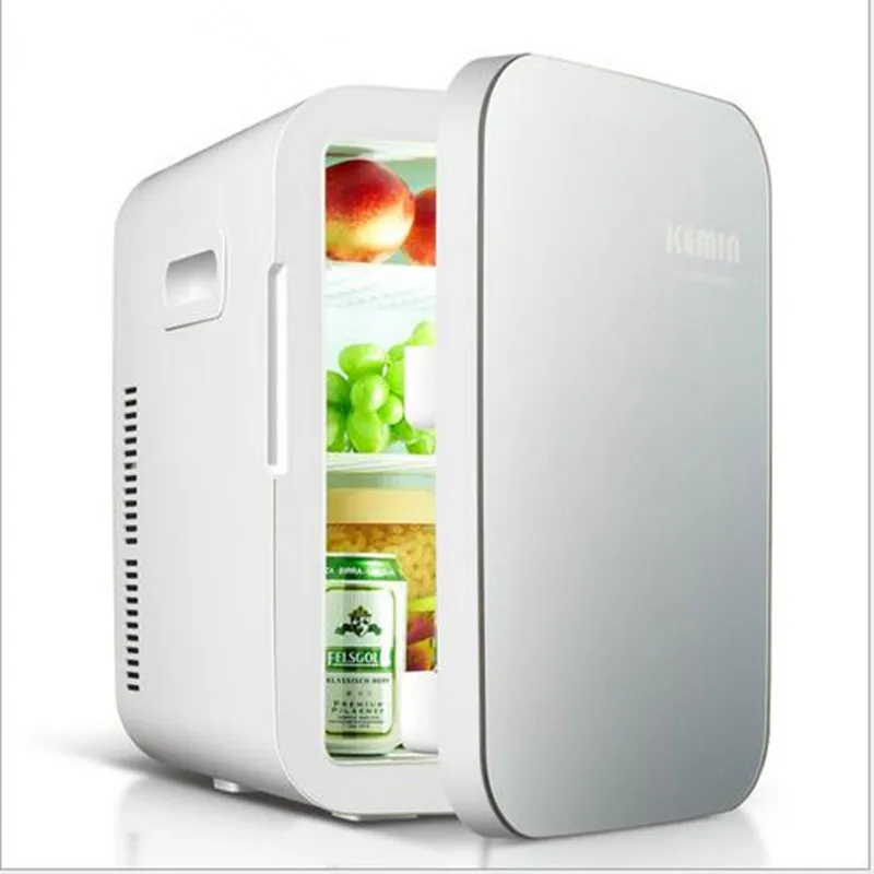 

Multifunction Cool and Heat Car Mini Fridge Portable 12V 20L Auto Travel Refrigerator Quality ABS Homer Cooler Freezer Warmer