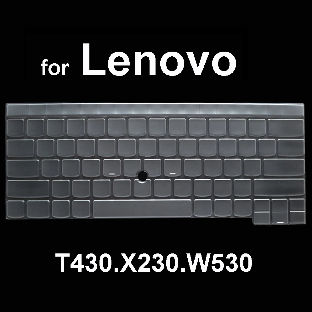 

for Lenovo T430.X230.W530 TPU Notebook Keyboard Film