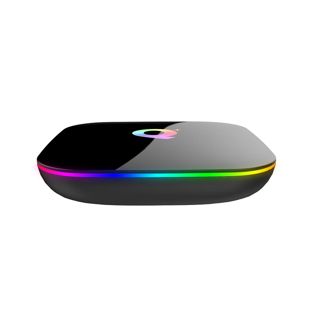 Приставка Смарт ТВ XGODY Android 9 0 4 + 32/64 ГБ 1080P 6K HD Wi Fi 2 ГГц|ТВ-приставки и медиаплееры| |