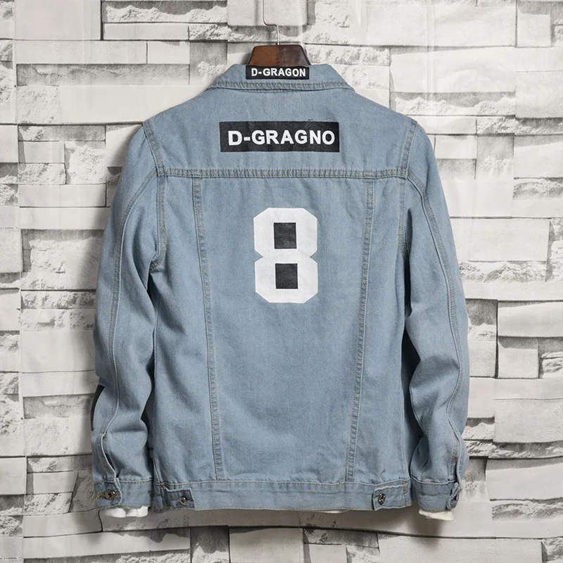 Men Jacket Coat Streetwear Denim Jacket Chaqueta Hombre Veste Homme Jaqueta Jeans Masculina Outwear Clothes Cowboy Casual Modis Men Jacket Coat Streetwear Denim Jacket Chaqueta Hombre Veste Homme Jaqueta Jeans Masculina Outwear Clothes Cowboy Casual Modis