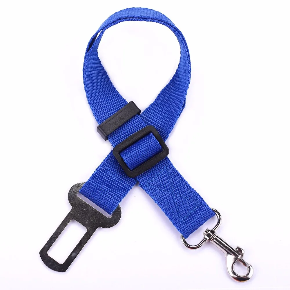 vehicle car pet dog seat belt puppy car seatbelt