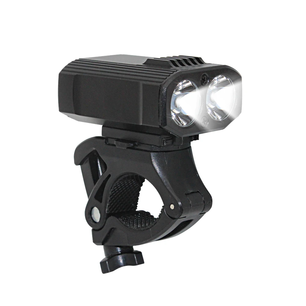 Usb Rechargeable Bike Light (2)