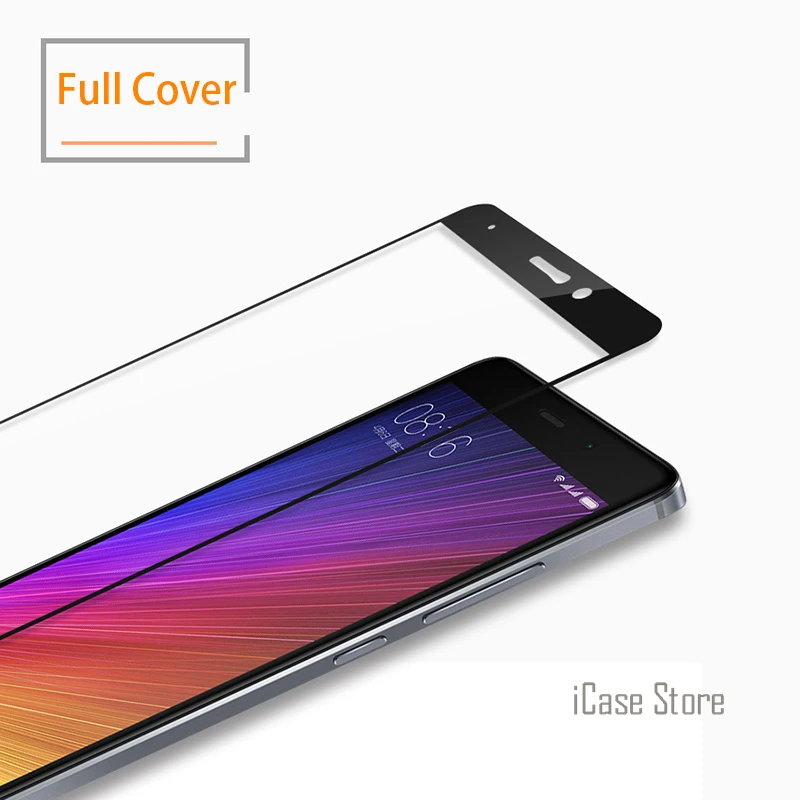 Полное Покрытие Из Закаленного Стекла Для Xiaomi Редми 3 S 3X4 Pro Премьер Экран