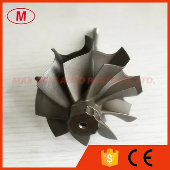 

TD05HR rerverse 49.1X56mm 9 blades turbo wheel/ turbine shaft&wheel