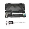 Storage Box Case For 0-150mm Stainless Electronic Digital Vernier Caliper Tool Plastic 242 x 92x 25mm ► Photo 1/6