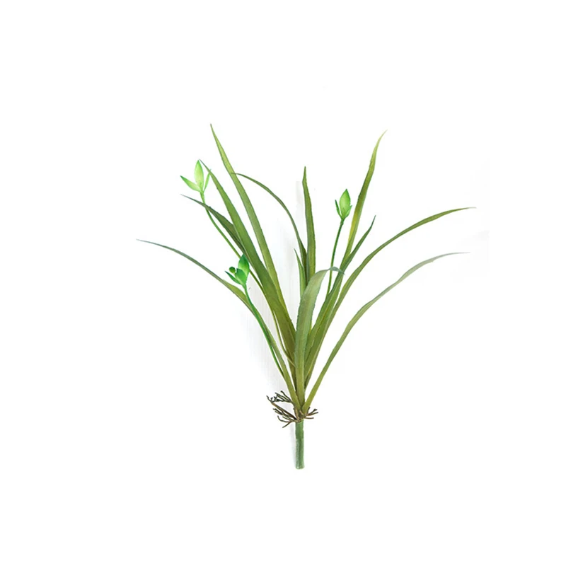 

Artificial Small chlorophytum Plant Home Decorative Flower Desk Decor Manufacturer Direct Yiwu Artificial Flowers Wholesale Smal