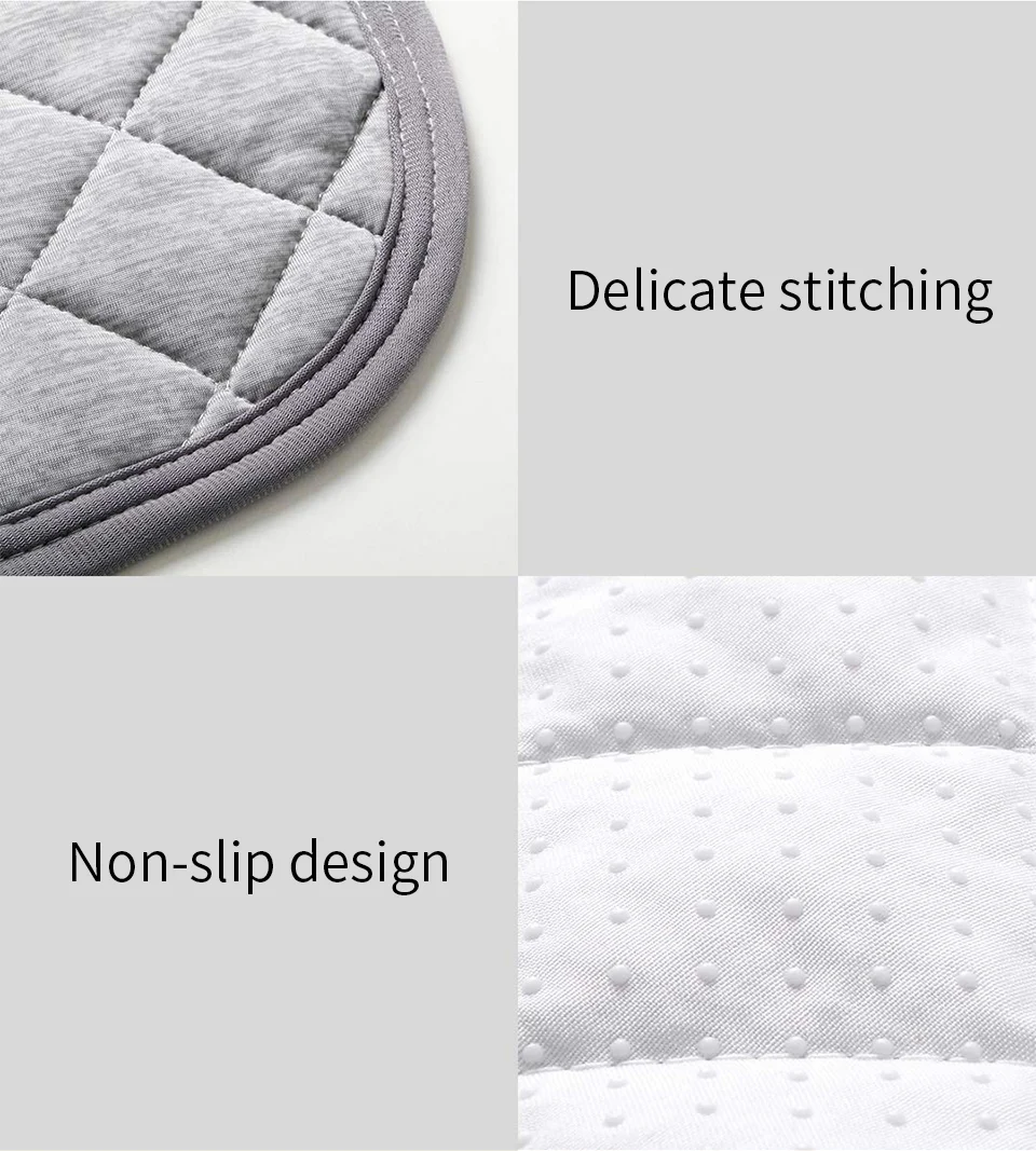 Xiaomi 8H прохладное ощущение дивана подушка мягкая ткань DuPont sorona растительное волокно машинная стирка 35