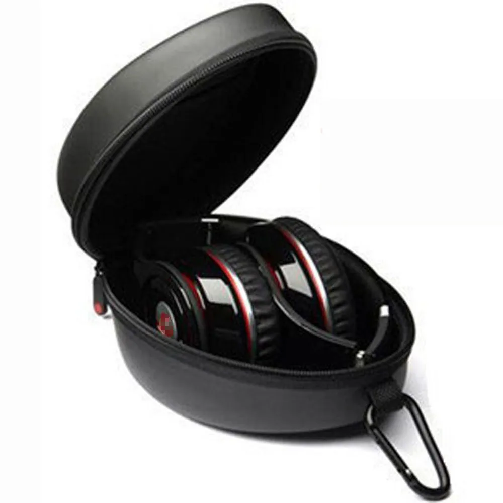 Чехол для наушников хранения жесткий мешок чехол JVC HA S600 # P20|Аксессуары наушников|