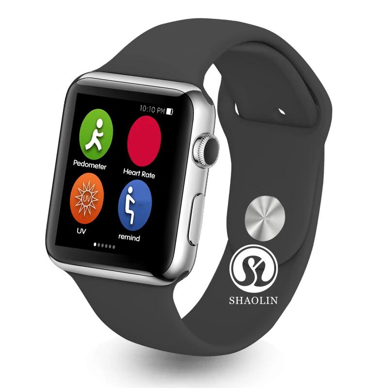 shaolin smartwatch 4