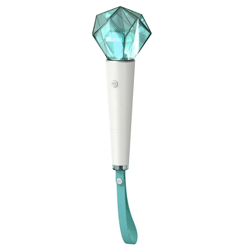 Vara de Luz em Estoque Kpop Shinee Oficial Nova Lâmpada Led Vara Concerto Luz-up Fã-feito Presente Coleção Hiphop 2020