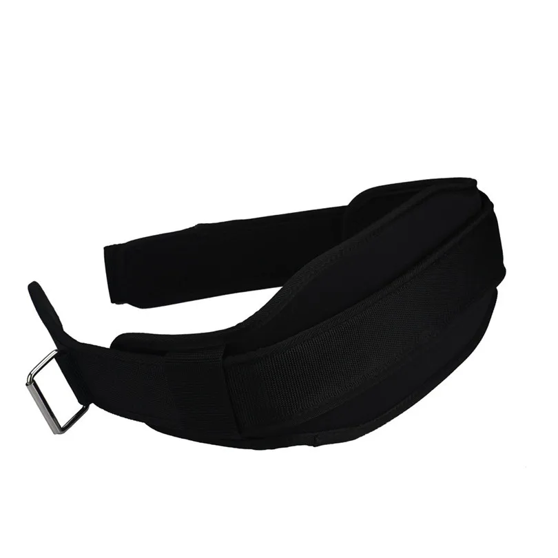 

Waist Support Gym Weight Lifting Belt Waist Back Support Strap Power Dip Training Fitness Gym Exercise Unisex Accessories 4A