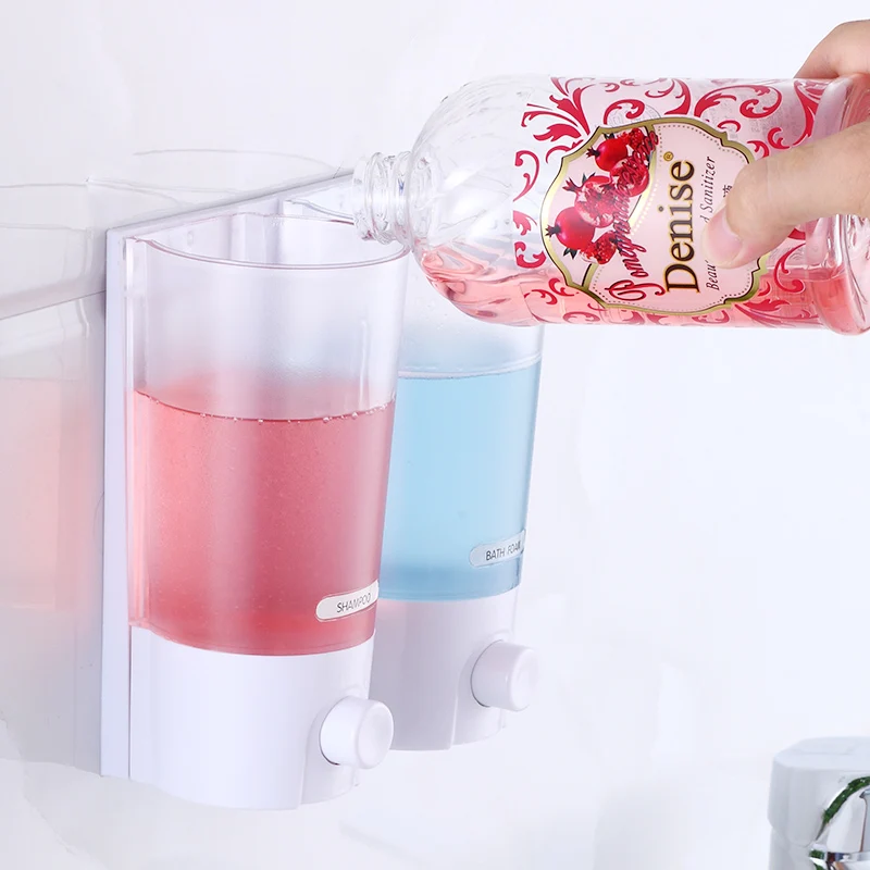 Fapully Hand Liquid Soap Dispenser Wall Mounted Shampoo Dispenser Washroom Liquid Soap Dispenser Bathroom Hardware цена Fapully Hand Liquid Soap Dispenser Wall Mounted Shampoo Dispenser Washroom Liquid Soap Dispenser Bathroom Hardware цены онлайн